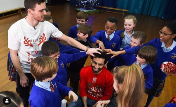 ¡CR7 se luce! Así vivieron la Navidad las grandes estrellas del fútbol