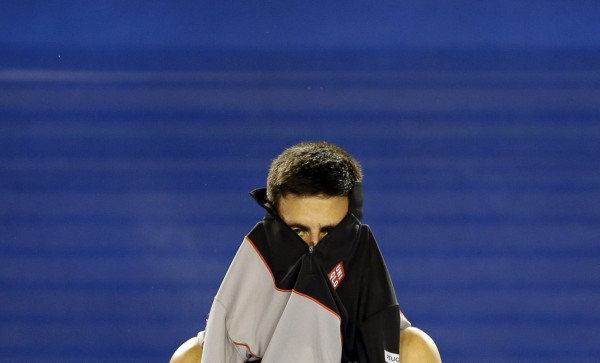 Sorpresa en Melbourne Novak Djokovic quedó eliminado ante Stanislas Wawrinka