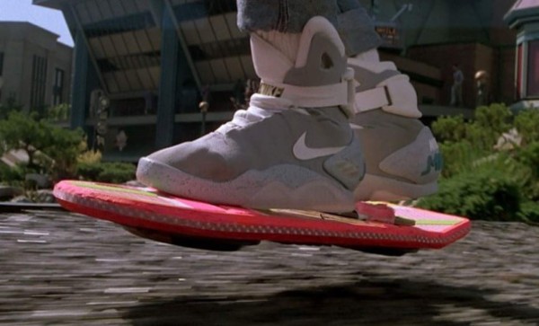 Estos son los aciertos y errores en las predicciones de 'Volver al Futuro'