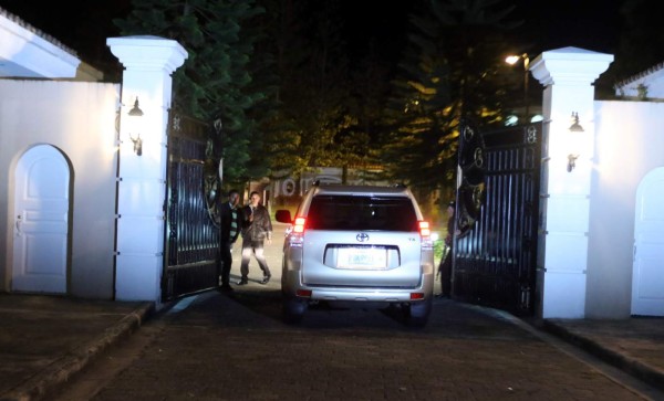 Entre la tristeza, preocupación y acongojo, así ha vivido Rafael Callejas las últimas 24 horas