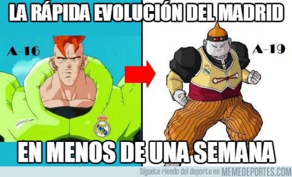 Los otros memes que no has visto de la crisis del Madrid y del gane del Barça en Anoeta