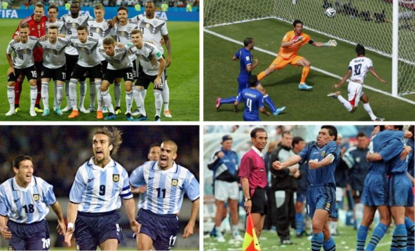 ¡Impensados! Los grandes fracasos en la historia de los mundiales