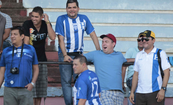 La Selección Nacional de Honduras no camina sola en Cuba