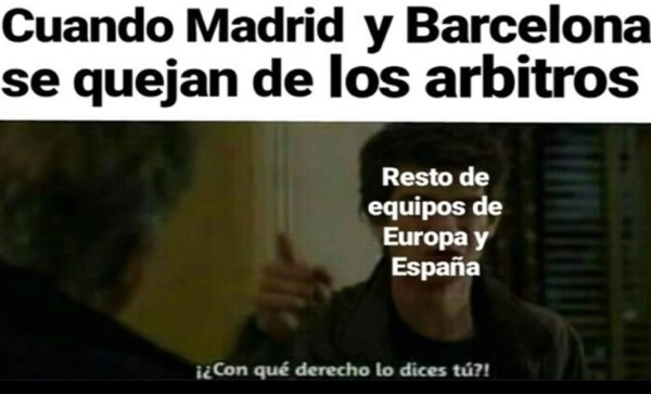 Memes: Trituran al Real Madrid y a Vinicius tras recibir paliza del Barcelona en el Bernabéu