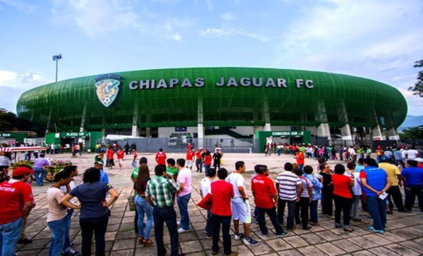 Los nuevos nombres de los estadios de la Liga MX según los aficionados mexicanos