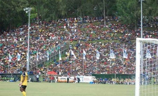 ¡Qué belleza! El estadio más lindo de las eliminatorias rumbo a Rusia 2018
