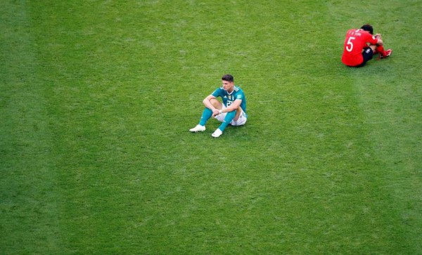 Lo que no se vio en TV: ¿Qué hicieron los alemanes tras la eliminación? Müller se descontroló