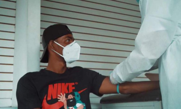 Jorge Ardón: 'El protocolo de bioseguridad de Liga está hecho con un ajuste de medidas económicas, pero siempre cubre'