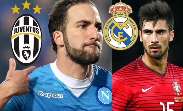 Juventus y Real Madrid, protagonistas de los bombazos del mercado en Europa