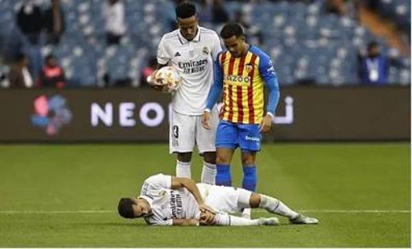 En una dura tanda de penales; Real Madrid sufrió para vencer al Valencia y está en la final de la Supercopa de España