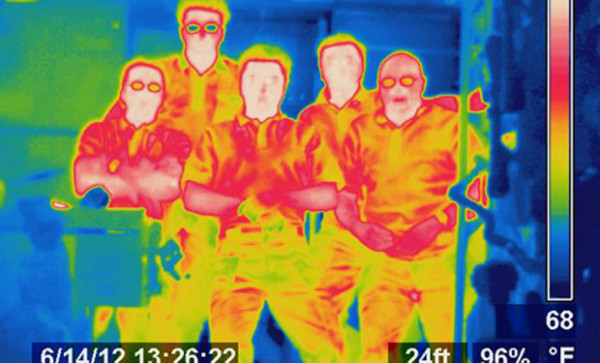 El Super Bowl XLVIII se transmitirá con cámaras térmicas