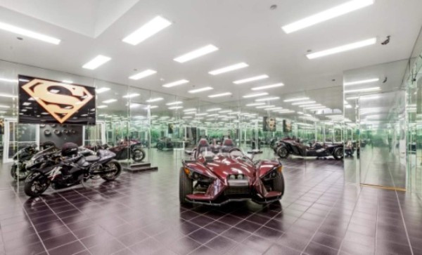 La millonaria mansión que vendió Shaquille O’Neal: Tres veces más cara que cuando la compró