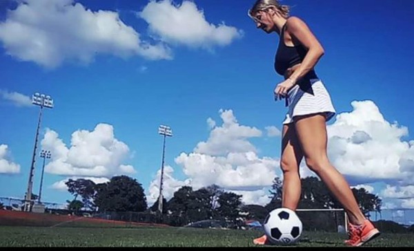 ¡Para enamorarse! Fernanda Colombo, la árbitra brasileña más guapa del mundo