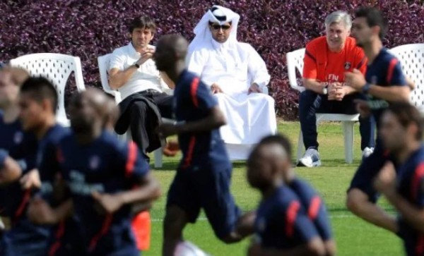 La increíble historia de superación de Al-Khelaifi: De ser hijo de un pescador a millonario y poderoso