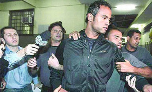 'Asesinos', grandes estrellas del deporte que decidieron matar