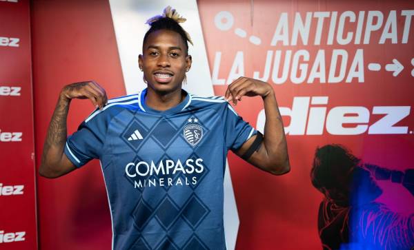 Alenis Vargas y su anécdota con Messi, el Inter Miami y convocatoria de Honduras: “En dos o tres años quiero dar el salto a Europa”