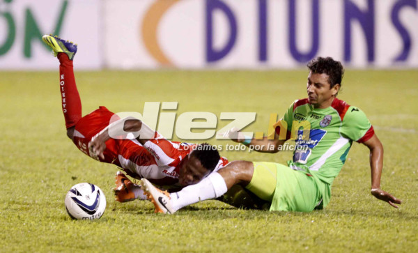 Marathón cae ante Vida y agudiza su crisis