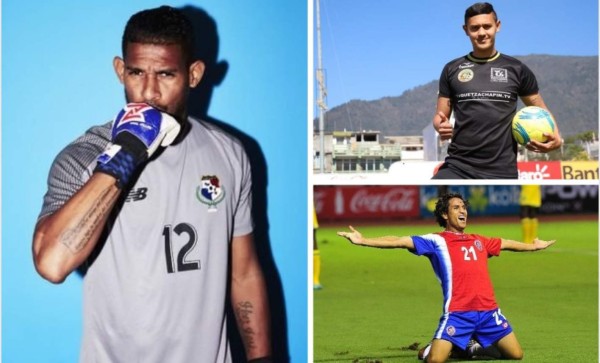 RUMORES Y FICHAJES: Mundialista panameño llega a Guatemala y Costa Rica despide a querido jugador