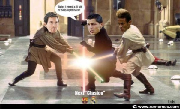 ¿Es esto lo peor que le podía pasar a Cristiano Ronaldo? Tremendos memes en su contra