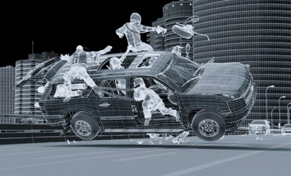 Los efectos especiales de la película Deadpool