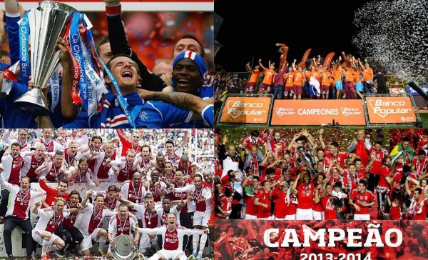 Saprissa está entre los 15 clubes con más ligas obtenidas a nivel mundial