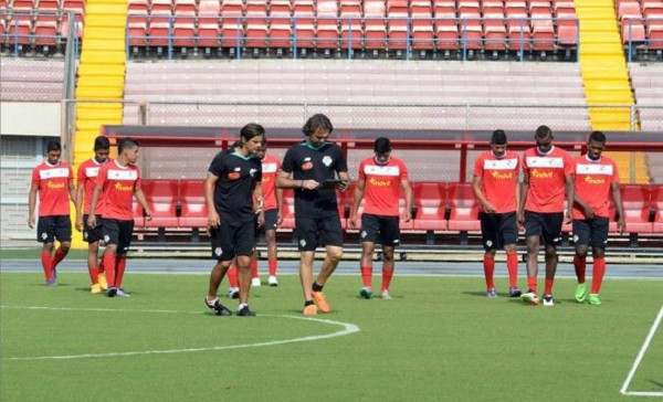 Brasil solicitó fogueo con la selección Sub 20 de Panamá