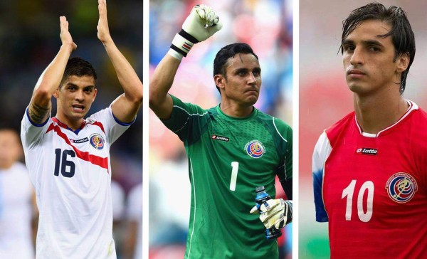 El posible once de Costa Rica para alcanzar otro aztecazo