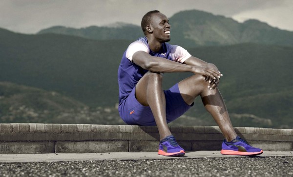 Usain Bolt, el chico que amaba el criquet y fumó marihuana