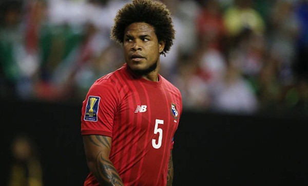 Román Torres se recuperó y estará en los juegos de la hexagonal de Concacaf ante Honduras y México