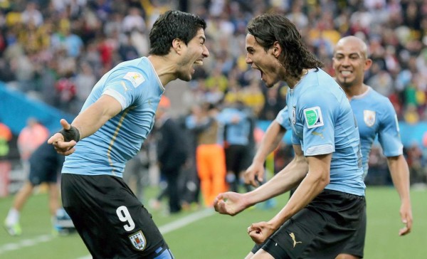 Uruguay se entrenó por primera vez con plantilla completa en Bolivia&nbsp;&nbsp;