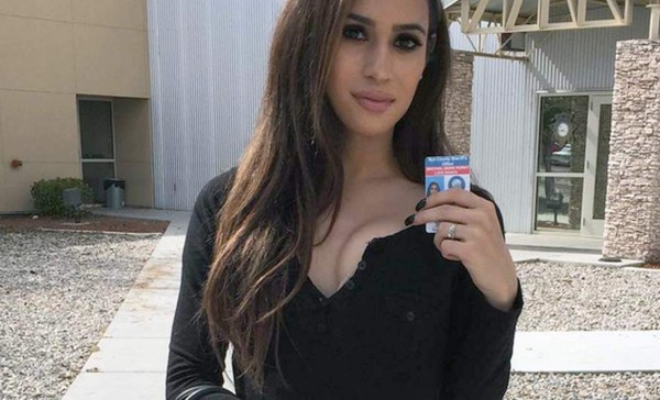 Madison Montag, la transexual que estuvo en contacto con Lamar Odom