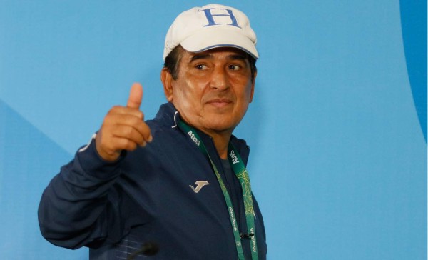 Pinto: 'Tenemos hambre de una medalla y debemos transmitirlo en el campo'