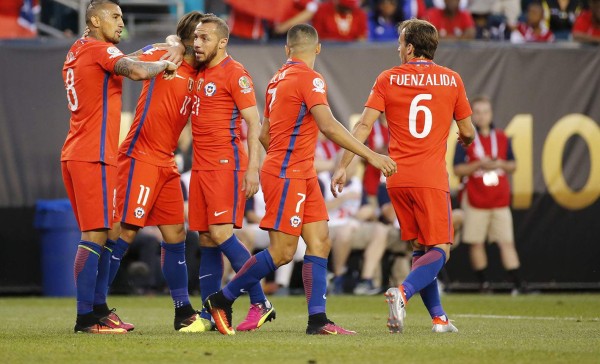 VIDEO: Chile vence 4-2 a Panamá y avanza a los cuartos de final en la Copa América