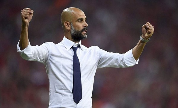 Guardiola elogia a sus jugadores y dice que en Mónaco 'puede pasar de todo'
