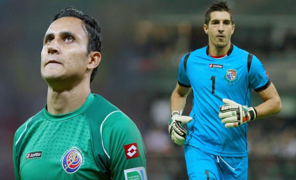 Jaime Penedo: ''Trato de ver siempre a Keylor para aprender''