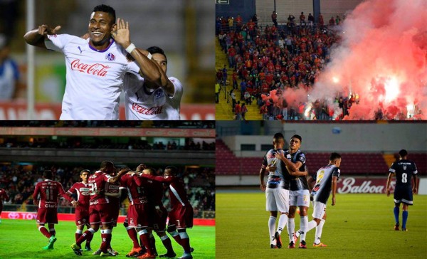 ¿Cuándo inician las principales ligas centroamericanas?