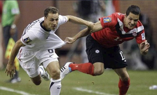 Los nombres más graciosos de futbolistas a lo largo de la historia