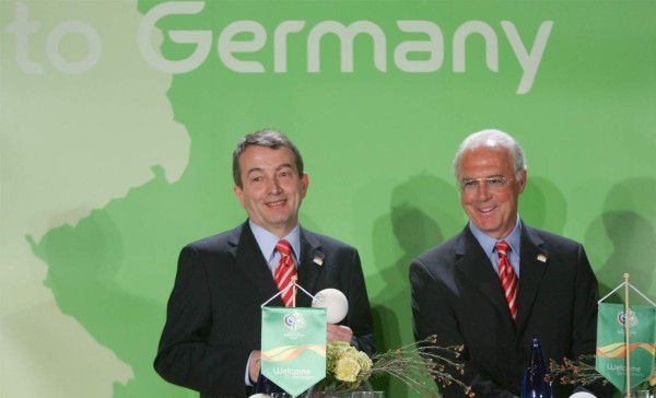 La candidatura para el Mundial 2006 tuvo una caja negra, según 'Spiegel'