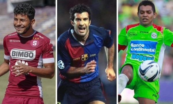 ¡Ficharon con sus archirrivales! Estos jugadores sorprendieron cuando cambiaron de equipo