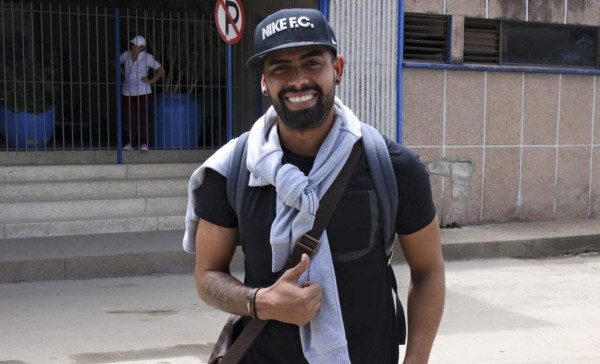 Seleccionado panameño Gabriel Gómez ficha con equipo de la primera división de Colombia