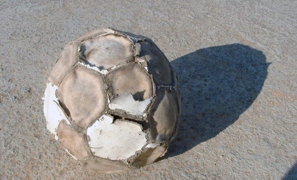 Las 30 reglas oficiales del fútbol callejero