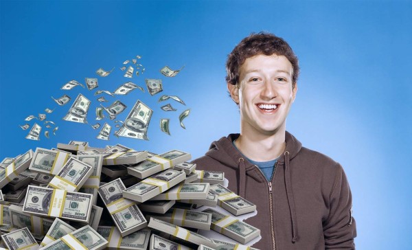 Los 10 hermosos y grandísimos sueldos de los empleados de Facebook