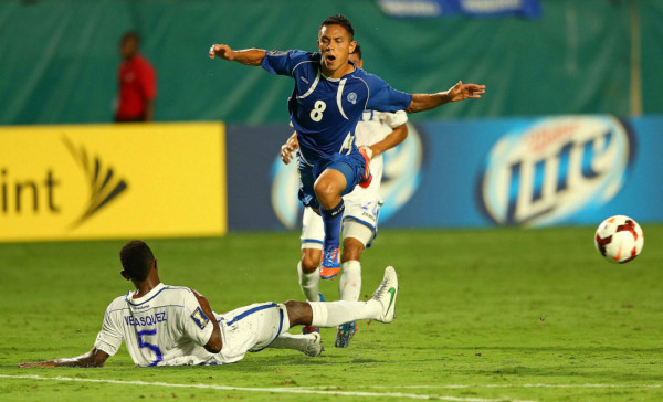 Honduras y El Salvador en imágenes