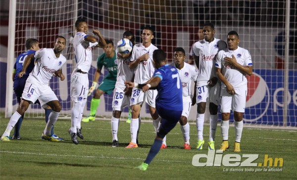Imágenes imborrables que dejó el Motagua-Olimpia en la final