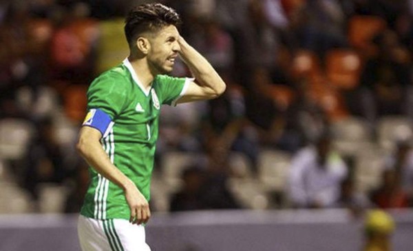 Oribe Peralta: 'No me importa si somos el gigante de Concacaf'