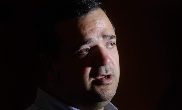 Yankel Rosenthal está dispuesto a ceder la presidencia del Marathón