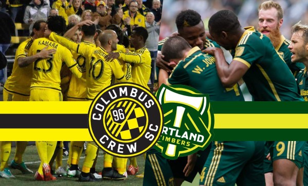 GRÁFICO: Los números de la final de la MLS entre Columbus Crew vs Portland Timbers