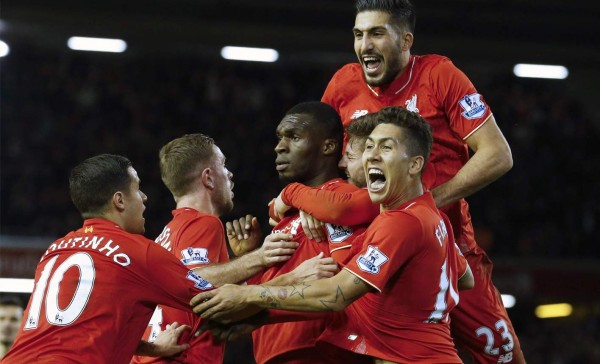 El Leicester cae en Anfield y el Arsenal podría ponerse líder