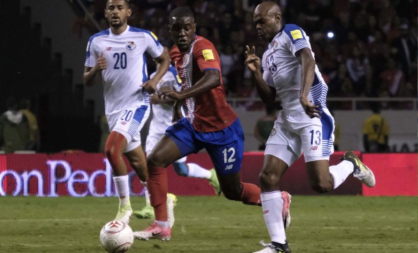 Panameños celebran empate con ticos y se alistan para enfrentar a Honduras