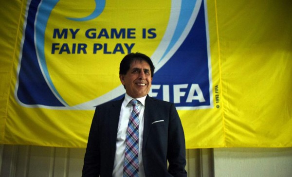 Ex presidente de la Federación de Fútbol de Guatemala se declara culpable por caso FIFA